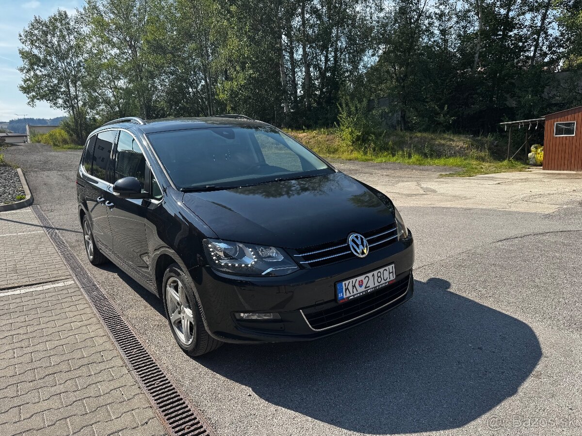 VW Sharan 2.0 TDi 103KW