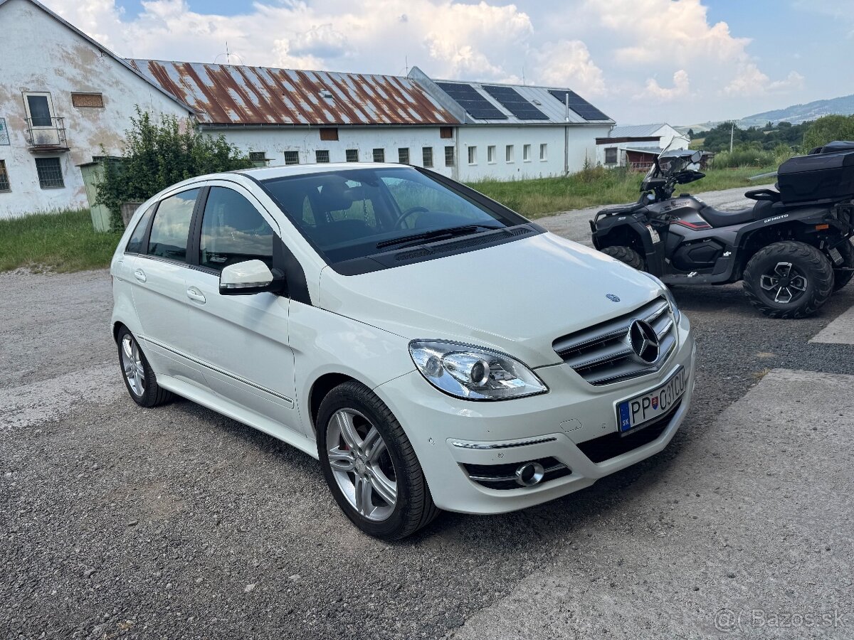 Mercedes-Benz B 200 CDI